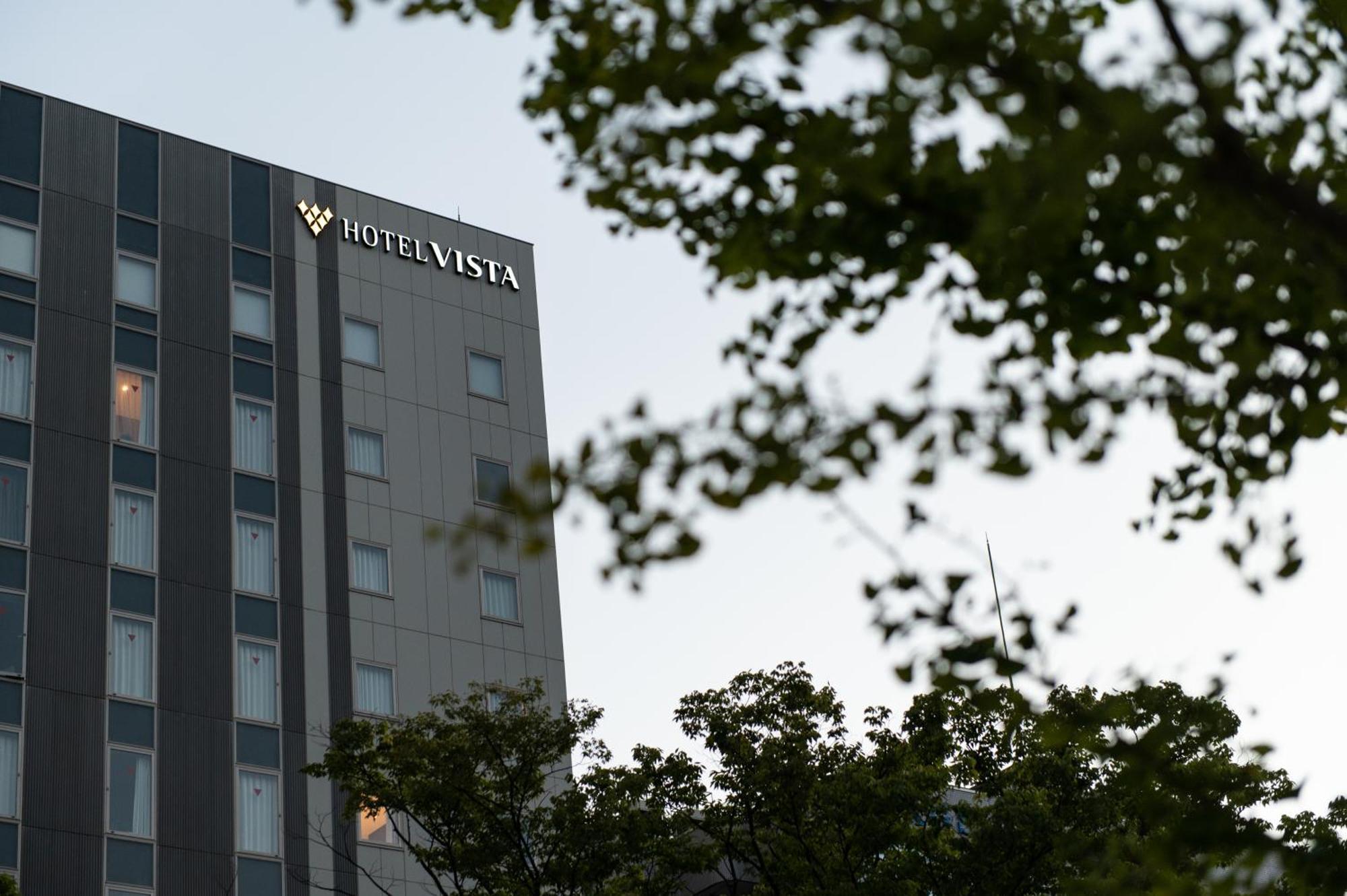 Hotel Vista Kanazawa Eksteriør bilde