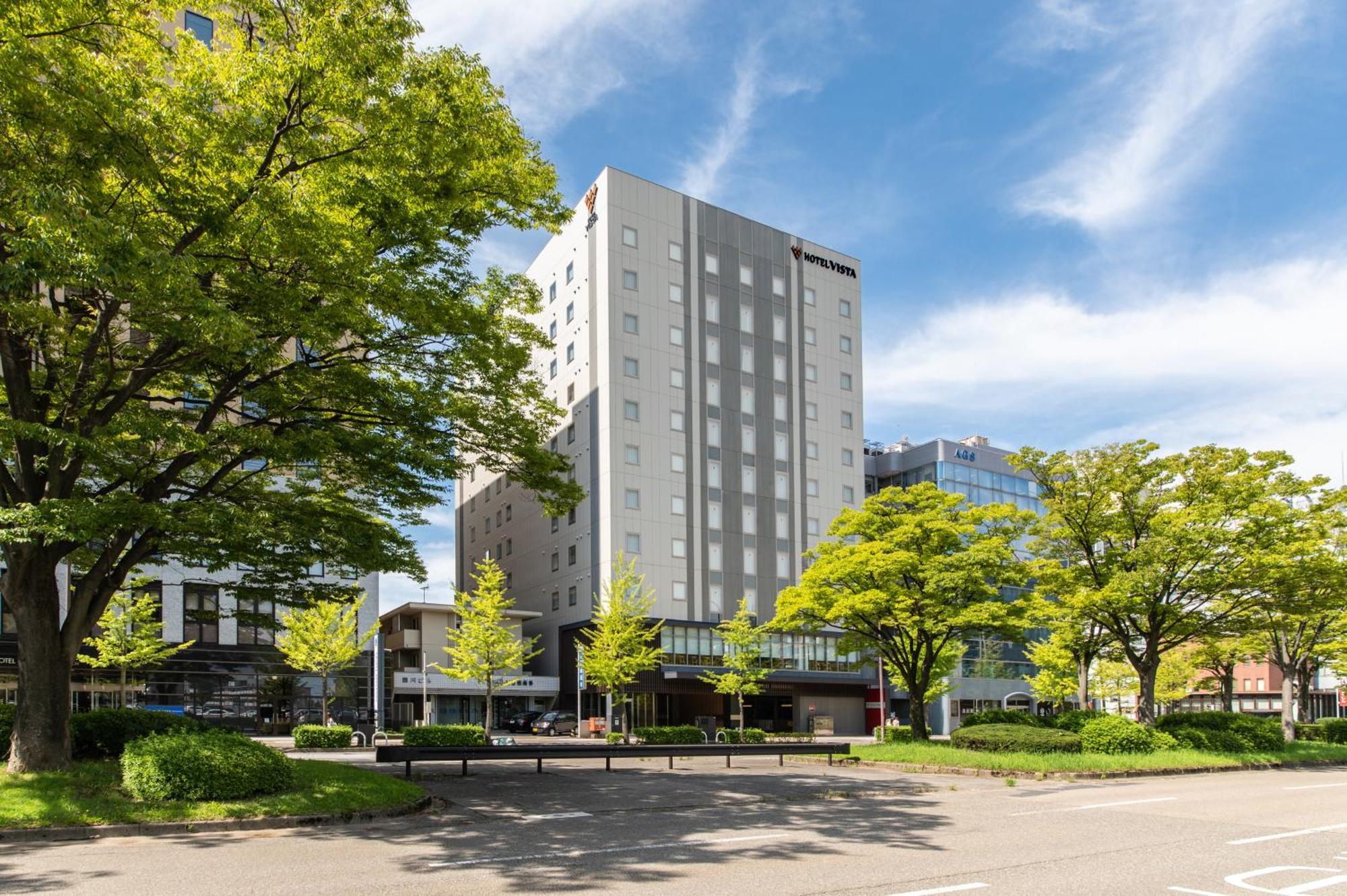 Hotel Vista Kanazawa Eksteriør bilde