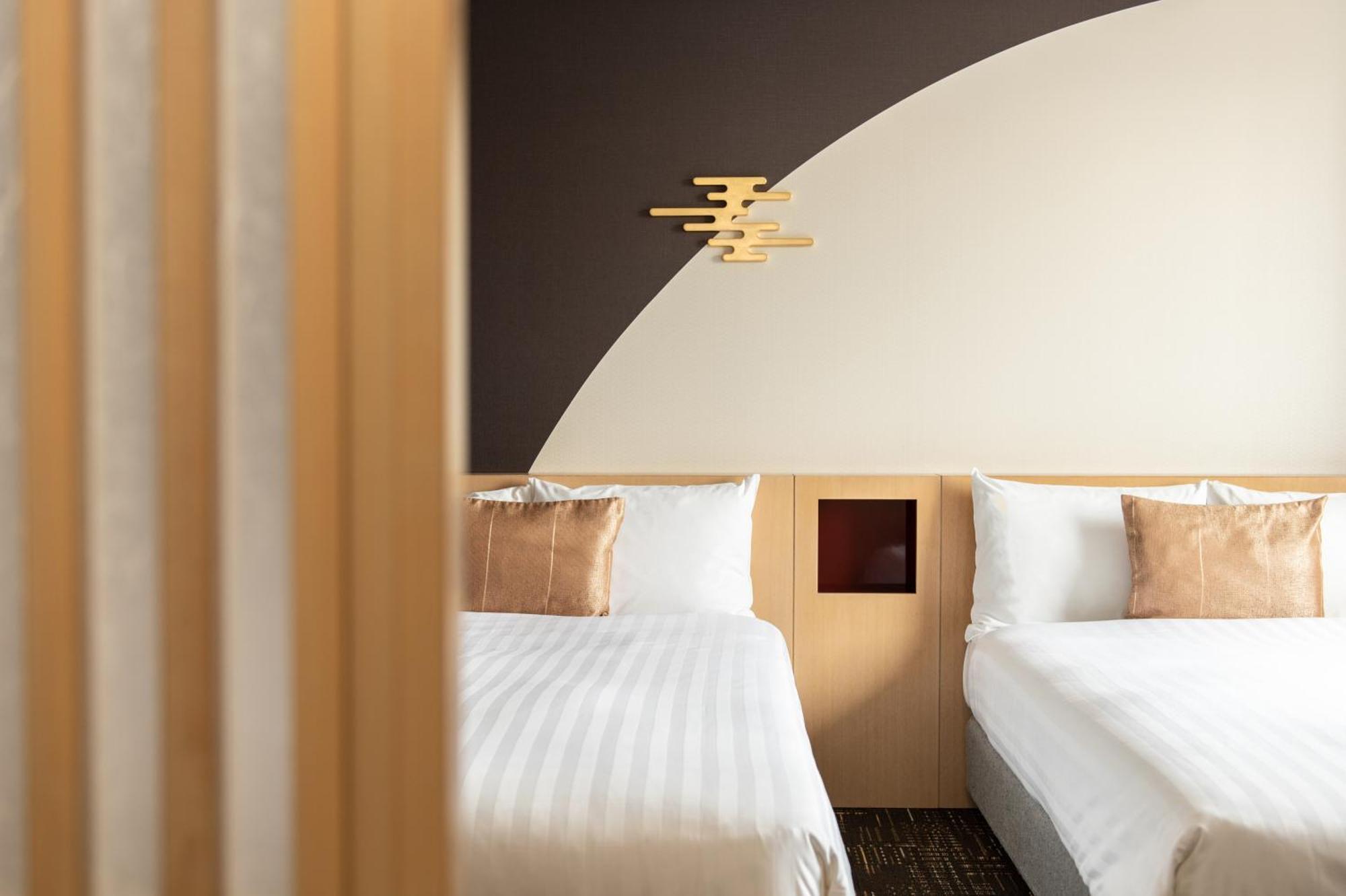 Hotel Vista Kanazawa Rom bilde