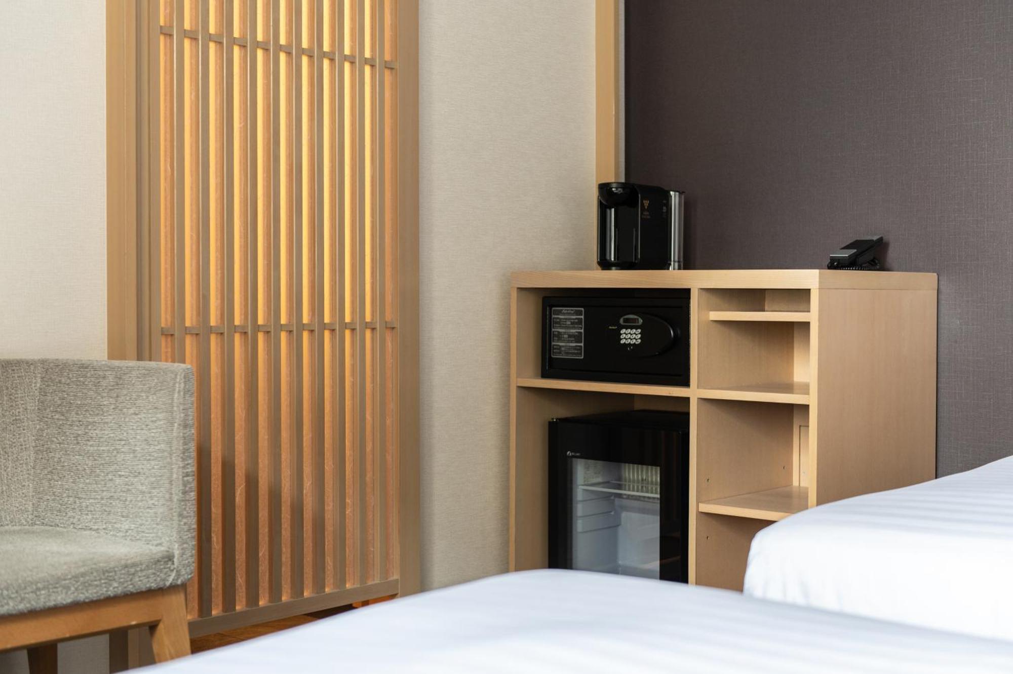 Hotel Vista Kanazawa Rom bilde