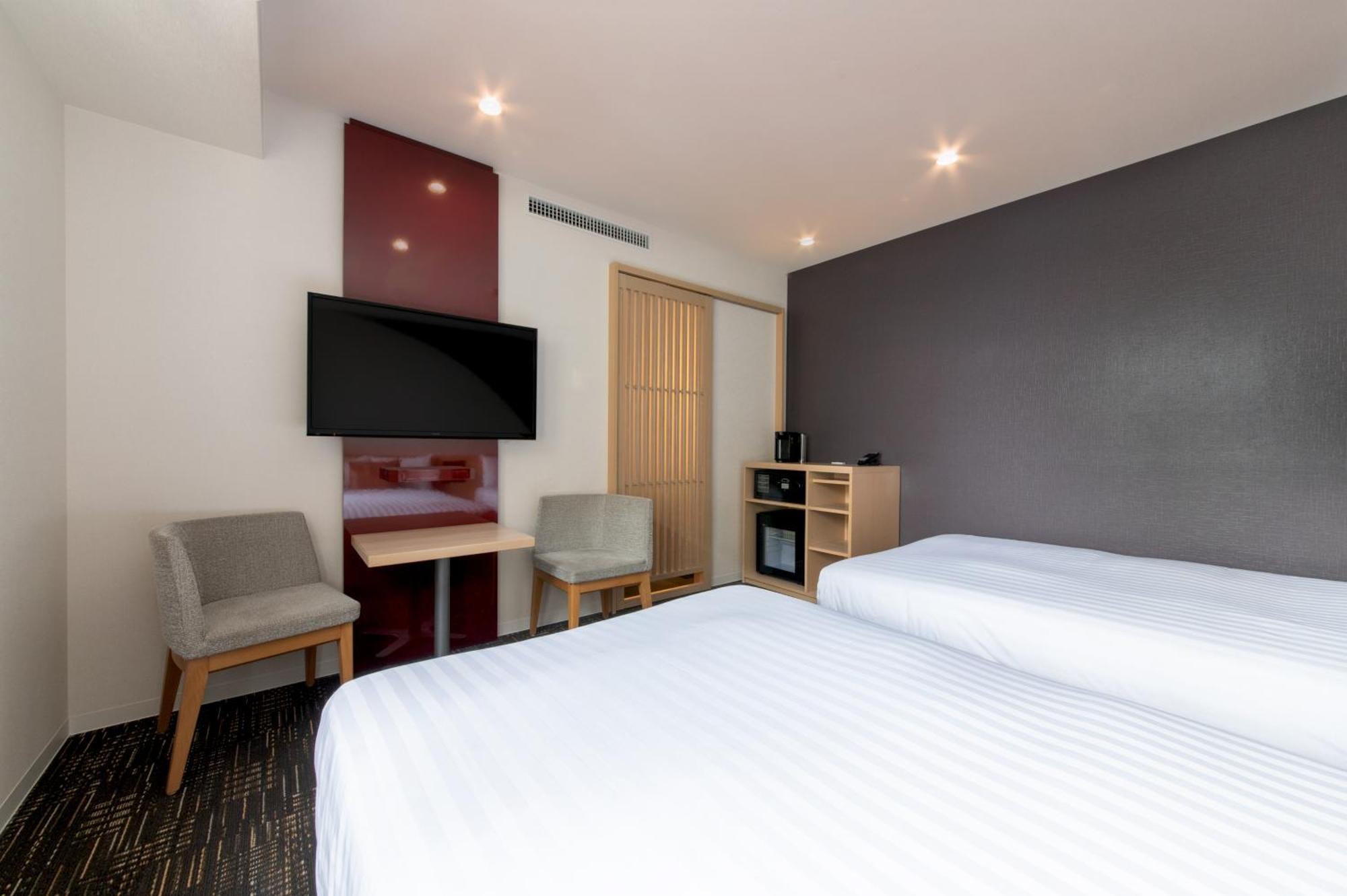 Hotel Vista Kanazawa Rom bilde