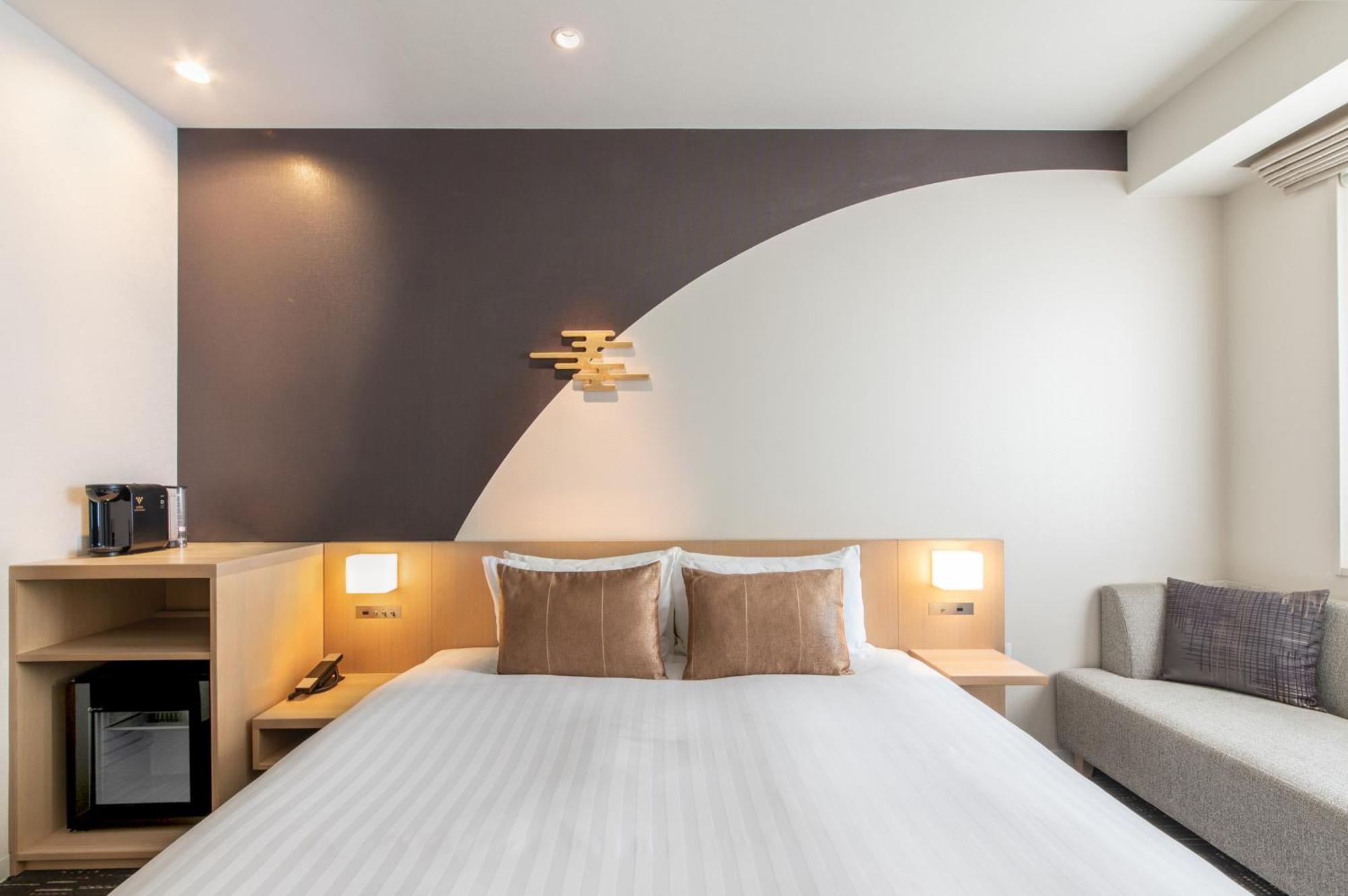 Hotel Vista Kanazawa Rom bilde