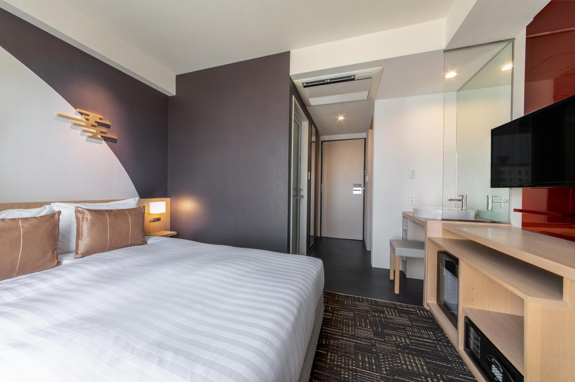 Hotel Vista Kanazawa Rom bilde