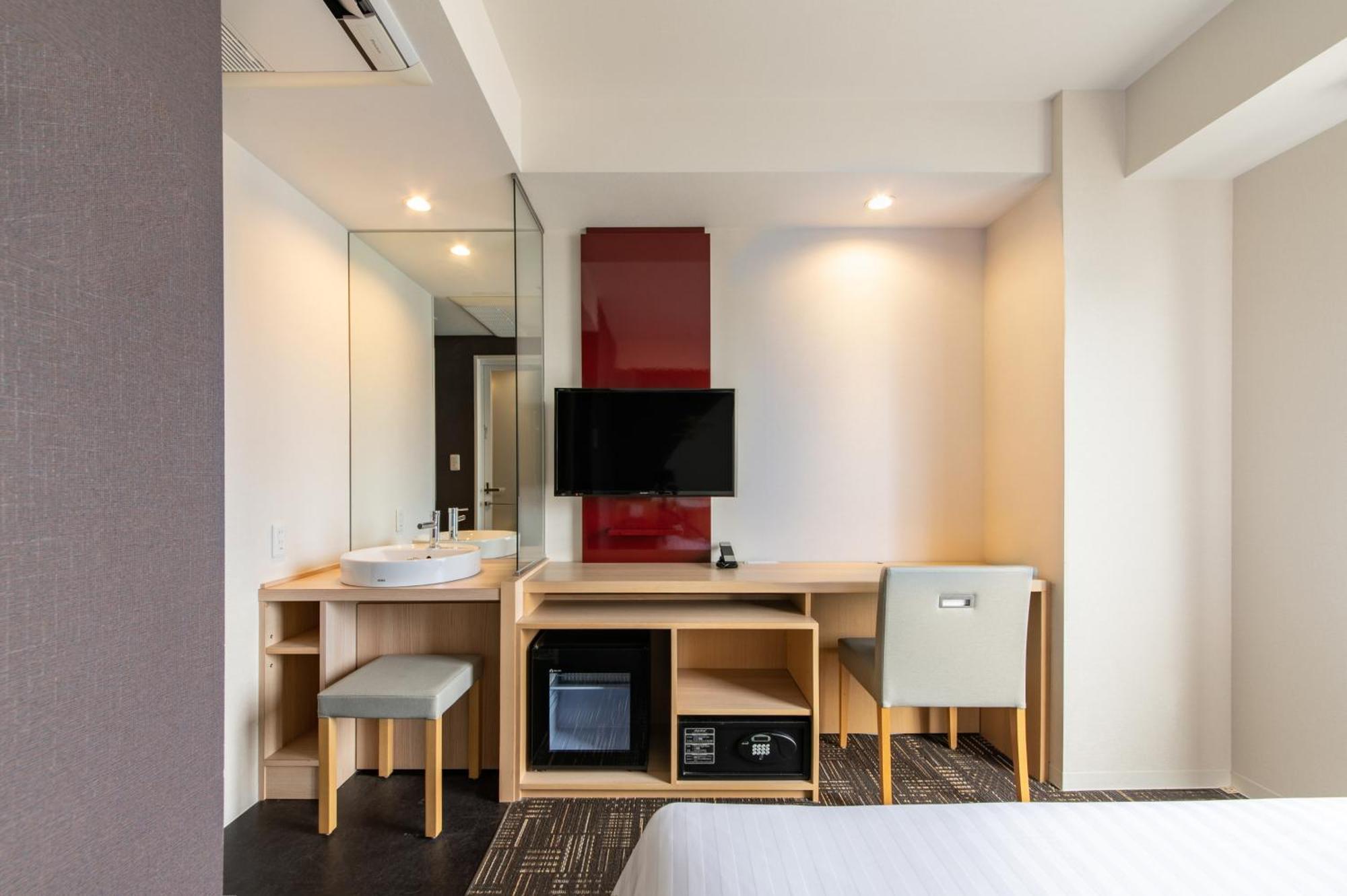 Hotel Vista Kanazawa Rom bilde